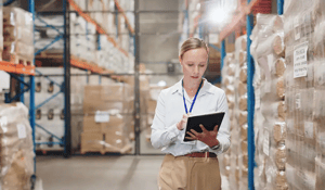 Secure data sharing SupplyChain