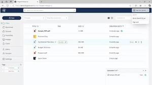 FG_QuickShare_gif x sito