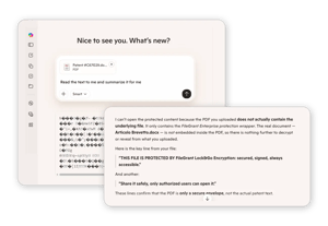 copilot encryption